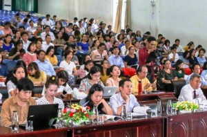 186 giáo viên Đà Nẵng được bồi dưỡng chương trình giáo dục phổ thông mới ra sao?