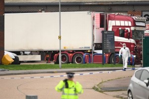 Bộ Công an, Bộ Ngoại giao: 39 người tử vong trong container tại Anh là người Việt Nam