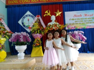 Kỷ niệm 37 năm ngày Nhà giáo Việt Nam 20-11