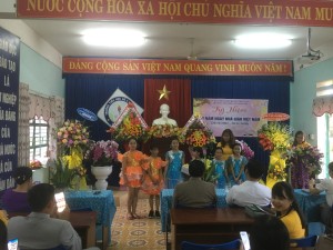 Kỷ niệm 38 năm ngày Nhà giáo Việt Nam 20-11
