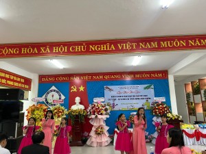 Kỷ niệm 41 năm ngày Nhà giáo Việt Nam (20/11/1982 – 20/11/2023)