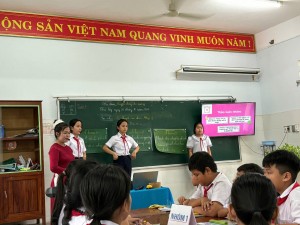 Chuyên đề ”Dạy học phát triển phẩm chất và năng lực“