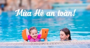 Thông báo  tuyển sinh lớp bơi