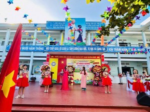 Lễ Khai giảng năm học 2025-2026.