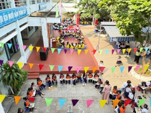 HƯỞNG ỨNG NGÀY SÁCH VÀ VĂN HÓA ĐỌC VIỆT NAM 2026