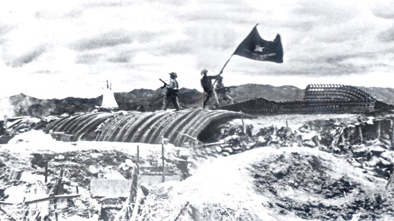 Kỷ niệm 65 năm Ngày chiến thắng Điện Biên Phủ (7/5/1954 - 7/5/2019): Chiến thắng mang tầm vóc thời đại
