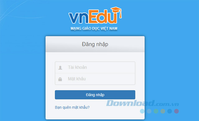 Hướng dẫn sử dụng phần mềm VNEDU để giao bài tập cho học sinh