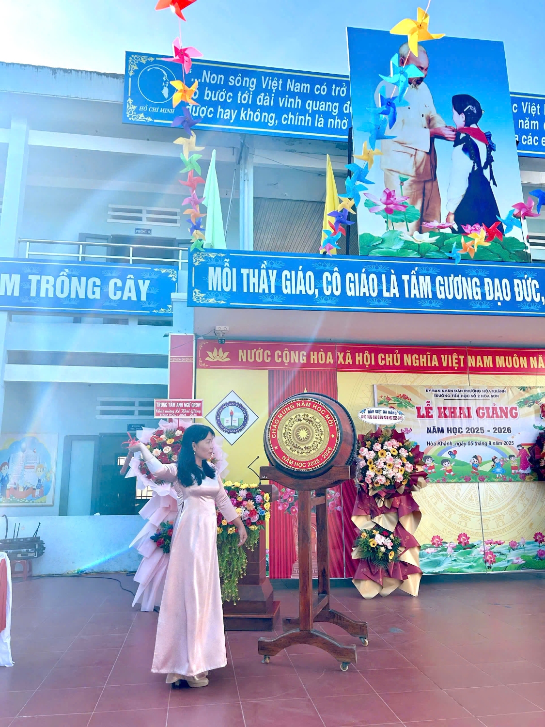 đánh trống kg